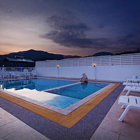 Garden Phuket Hotel Patong Exterior photo