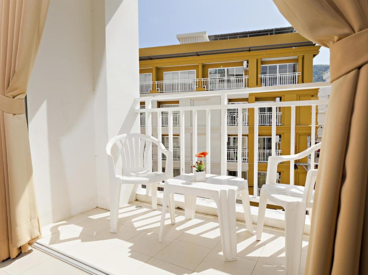 Garden Phuket Hotel Patong Exterior photo