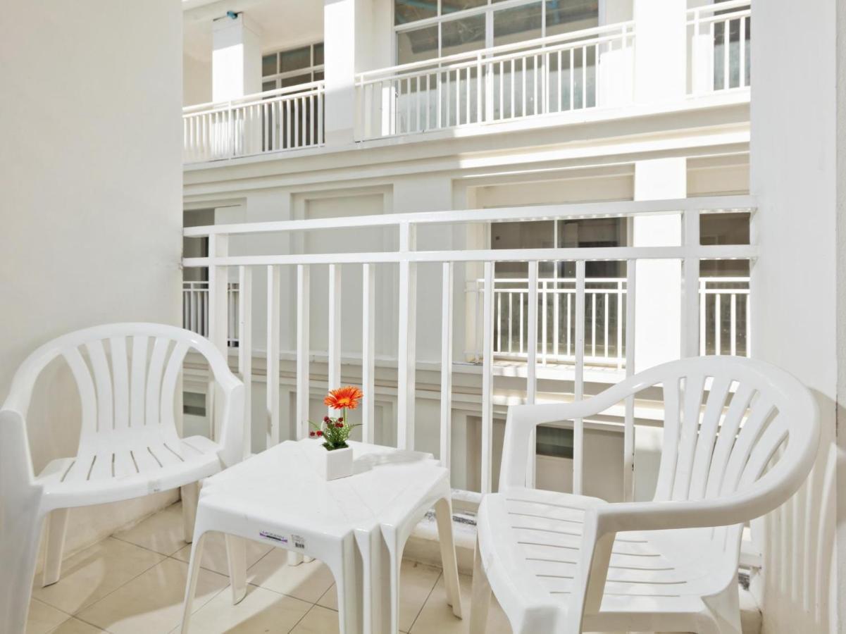Garden Phuket Hotel Patong Exterior photo