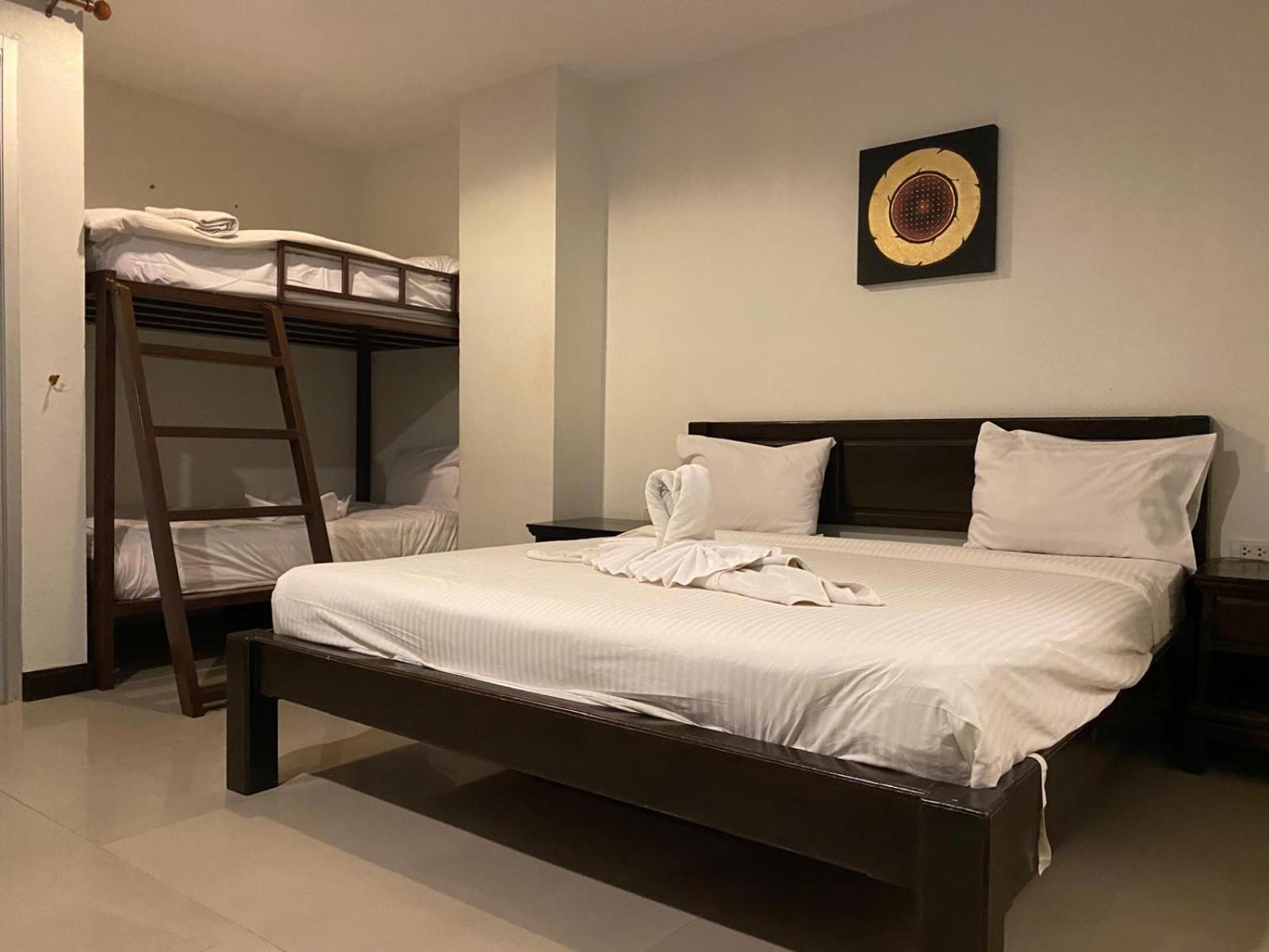 Garden Phuket Hotel Patong Exterior photo