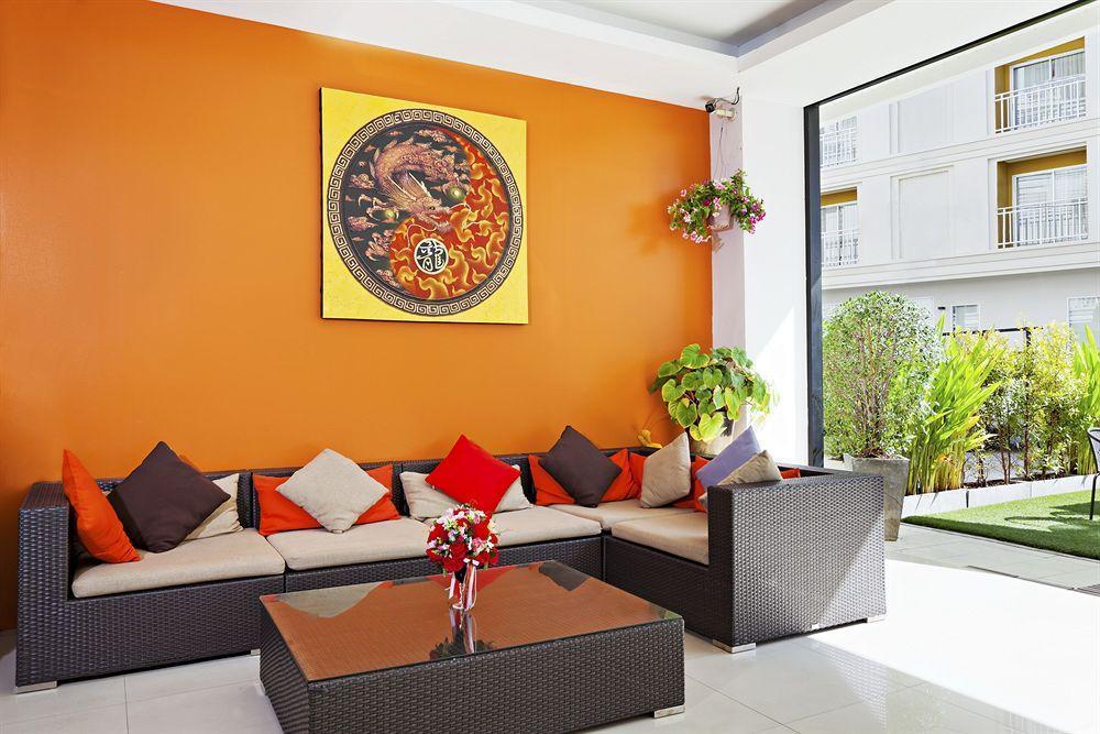 Garden Phuket Hotel Patong Exterior photo