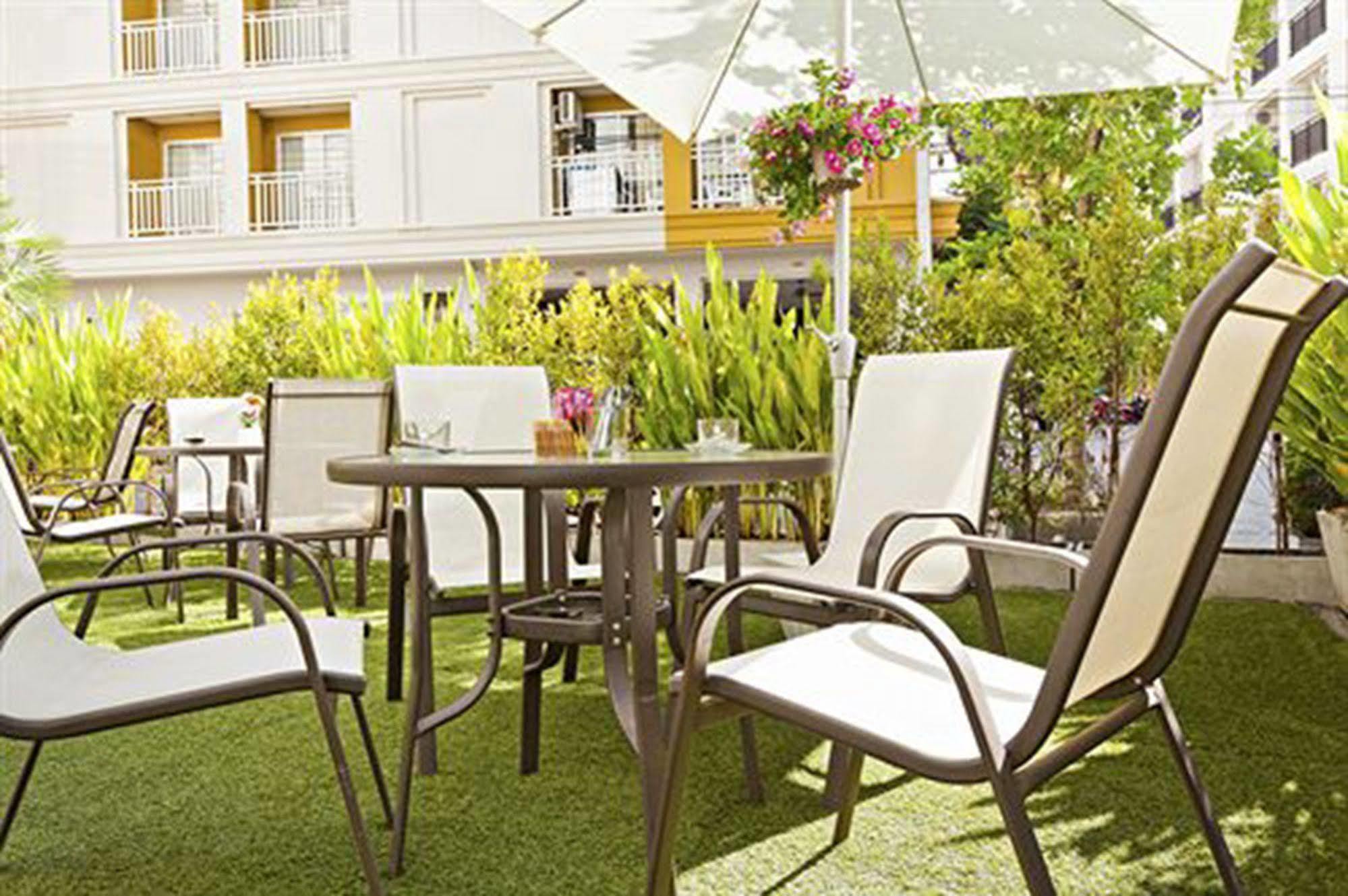 Garden Phuket Hotel Patong Exterior photo